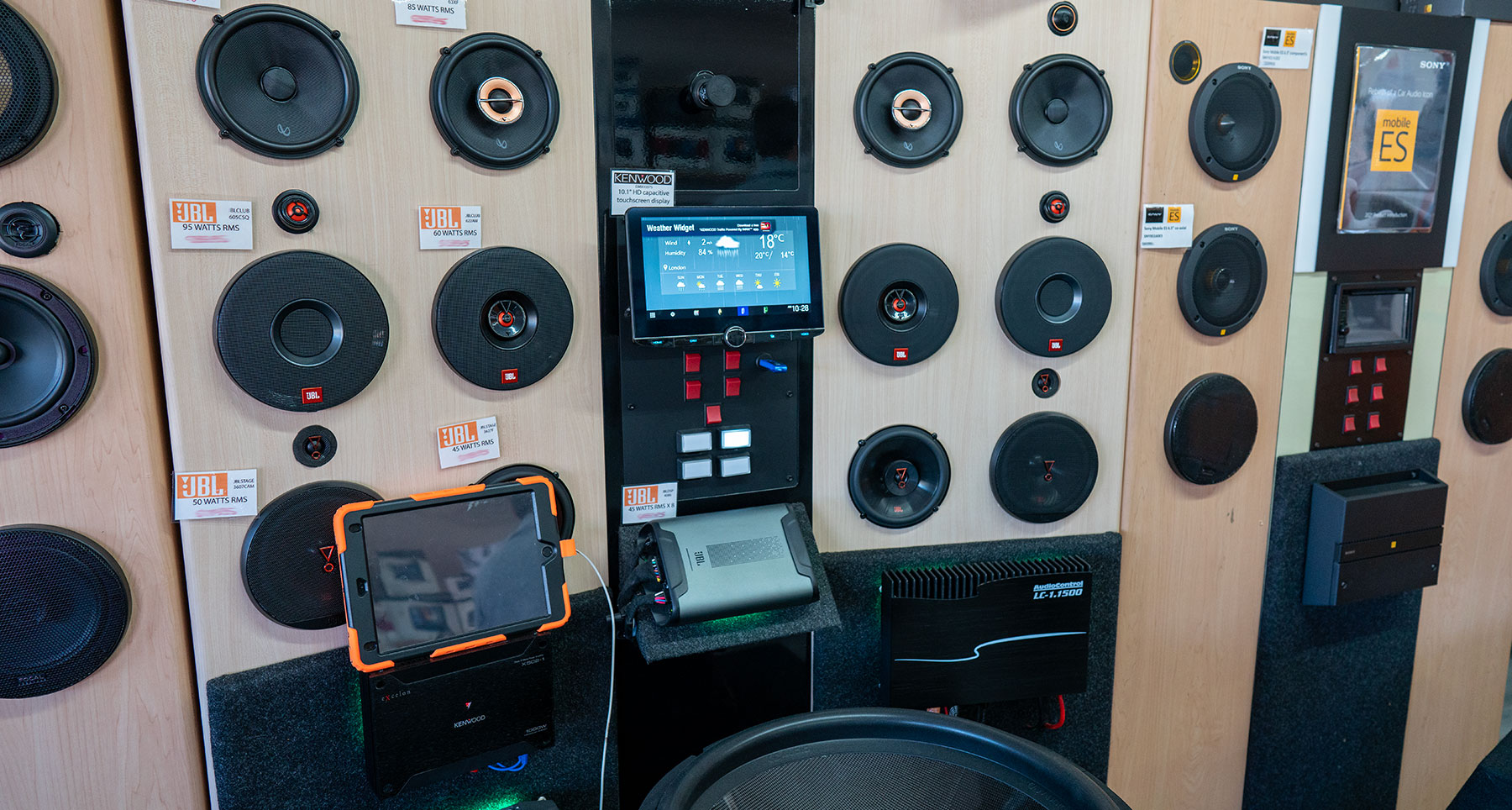 install-speakers