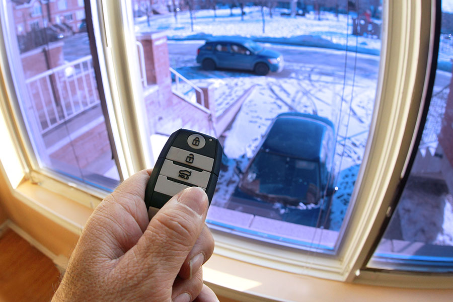 remote-start